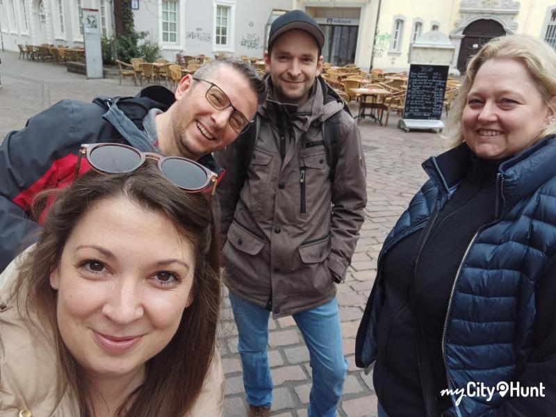 myCityHunt Jeu de Piste 4