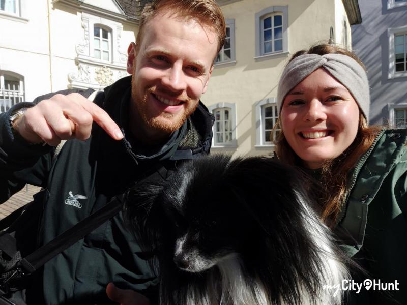 myCityHunt Jeu de Piste 2