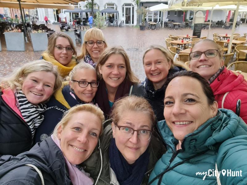 myCityHunt Jeu de Piste 3