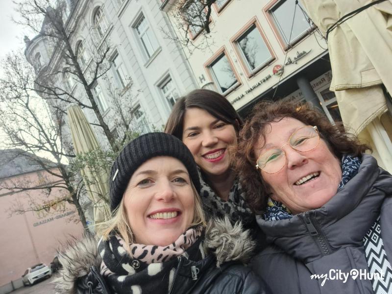 myCityHunt Jeu de Piste 10