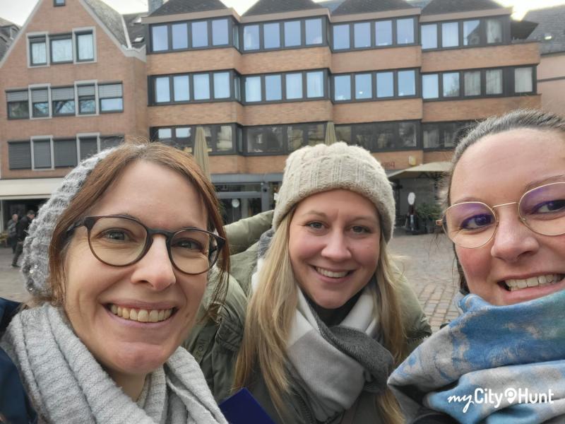 myCityHunt Jeu de Piste 7