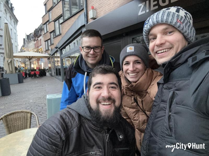 myCityHunt Jeu de Piste 10