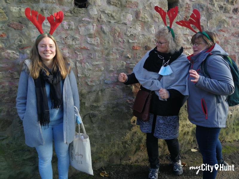 myCityHunt Jeu de Piste 10