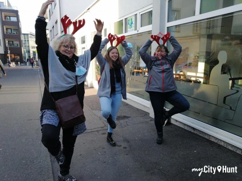 myCityHunt Jeu de Piste 4