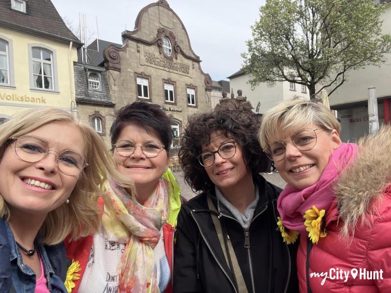 myCityHunt Jeu de Piste 13