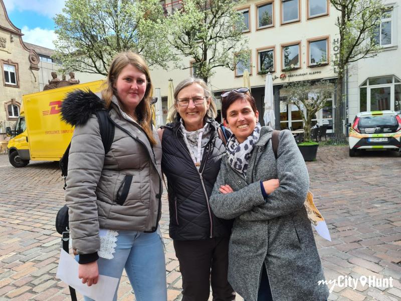 myCityHunt Jeu de Piste 1