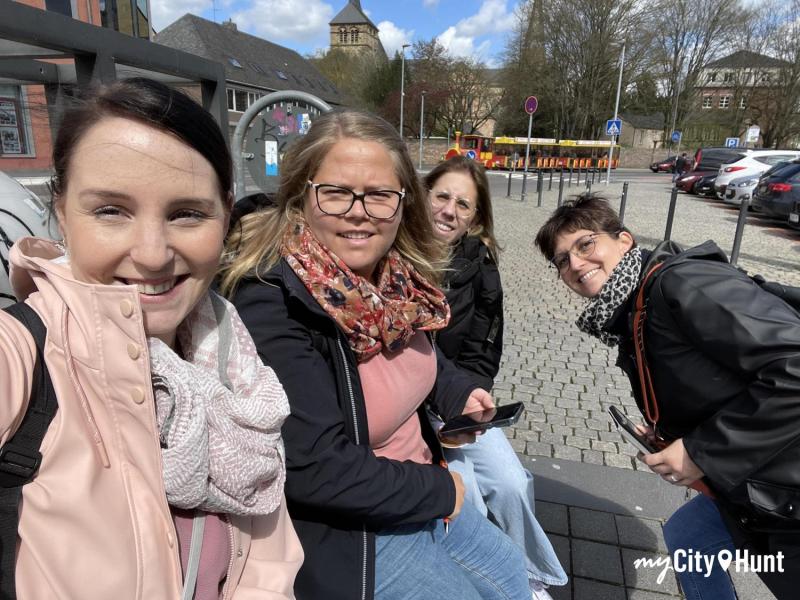 myCityHunt Jeu de Piste 10