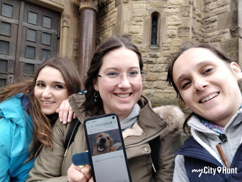 myCityHunt Jeu de Piste 14