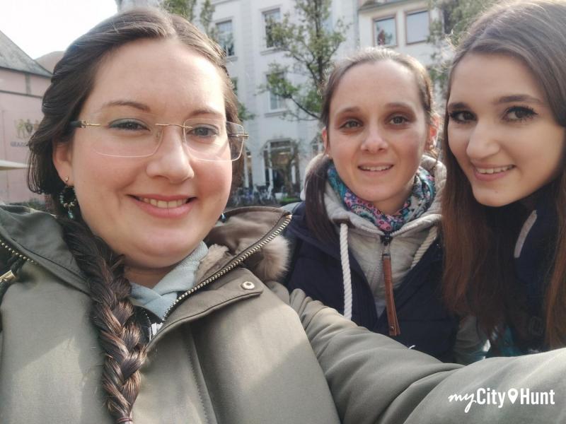 myCityHunt Jeu de Piste 5