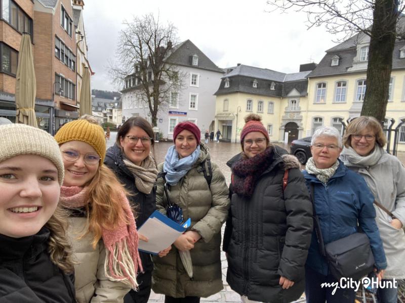 myCityHunt Jeu de Piste 9