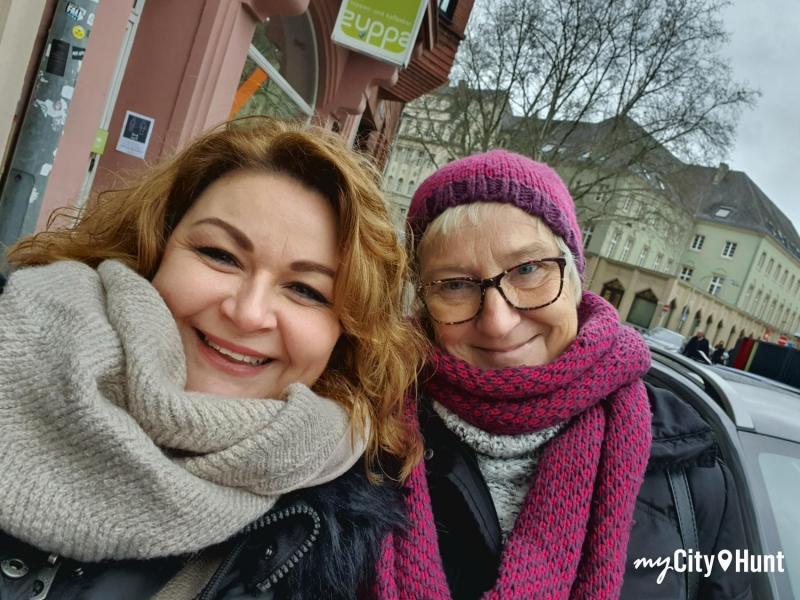 myCityHunt Jeu de Piste 6