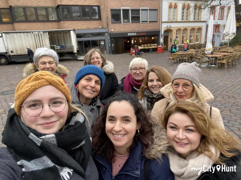 myCityHunt Jeu de Piste 9