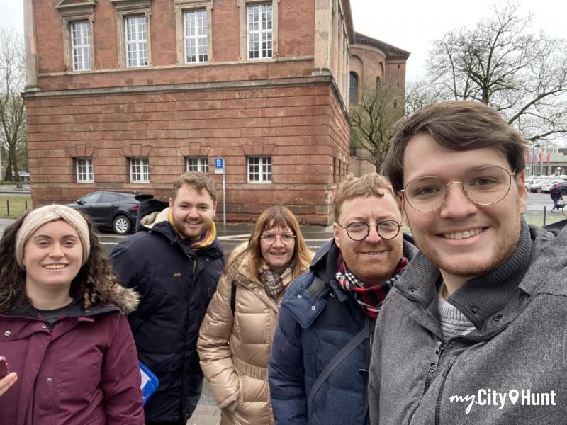 myCityHunt Jeu de Piste 2