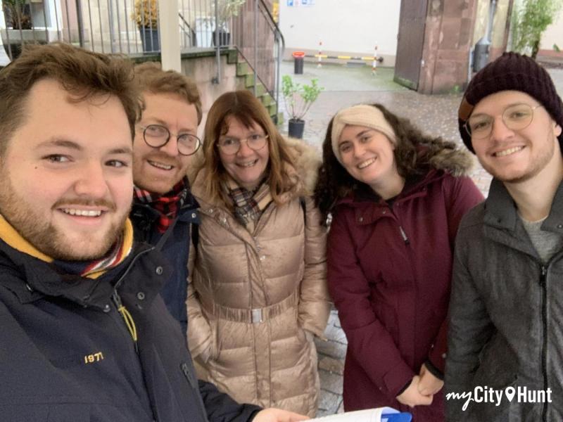 myCityHunt Jeu de Piste 10