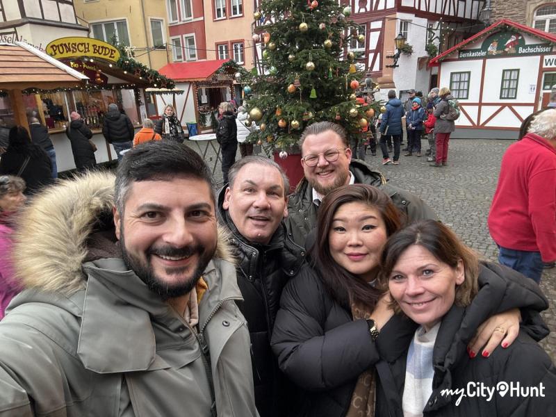 myCityHunt Jeu de Piste 10