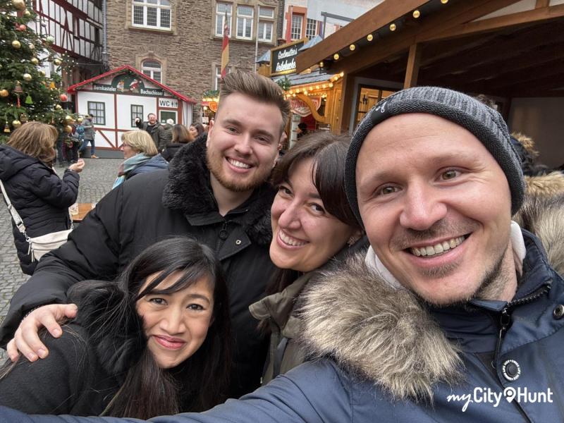 myCityHunt Jeu de Piste 14