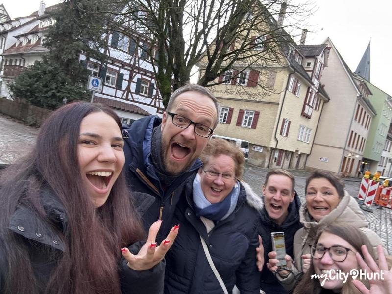 myCityHunt Jeu de Piste 5