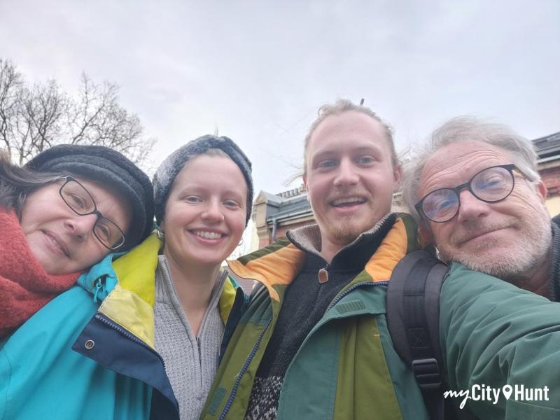 myCityHunt Jeu de Piste 2