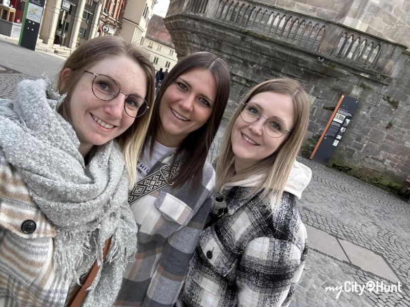 myCityHunt Jeu de Piste 6