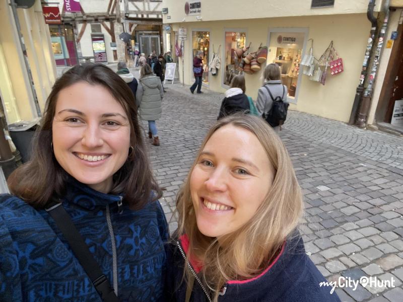 myCityHunt Jeu de Piste 3