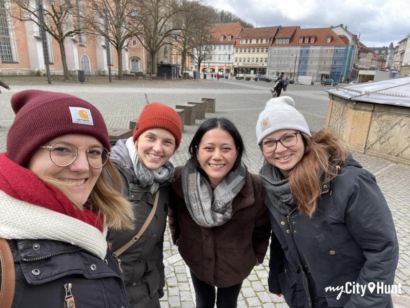 myCityHunt Jeu de Piste 14