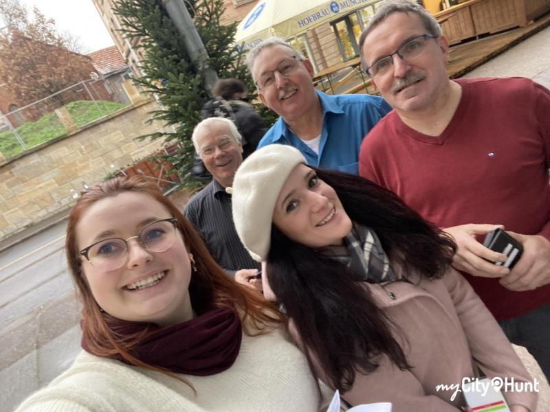 myCityHunt Jeu de Piste 1