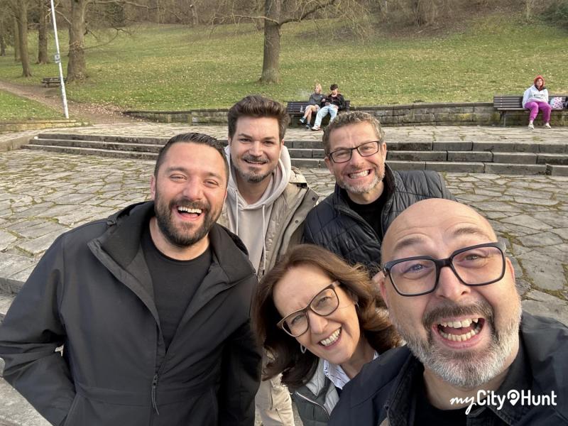 myCityHunt Jeu de Piste 13