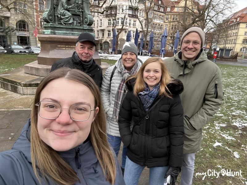 myCityHunt Jeu de Piste 5