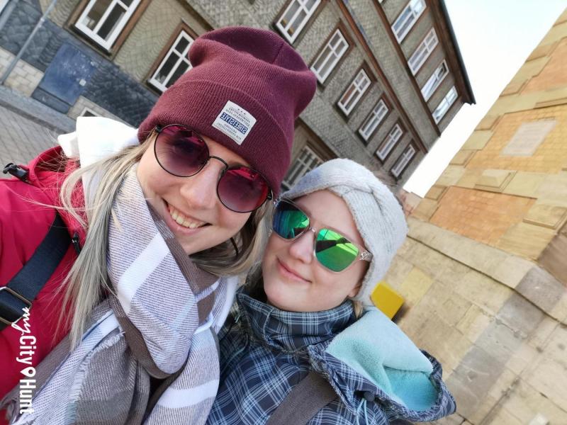 myCityHunt Jeu de Piste 1