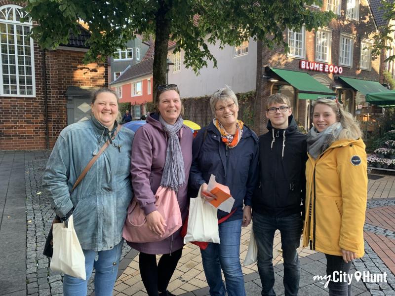 myCityHunt Jeu de Piste 7