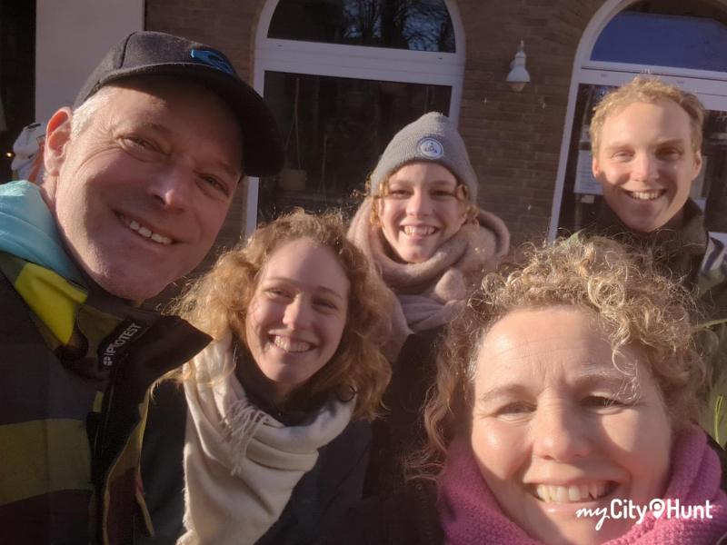 myCityHunt Jeu de Piste 1