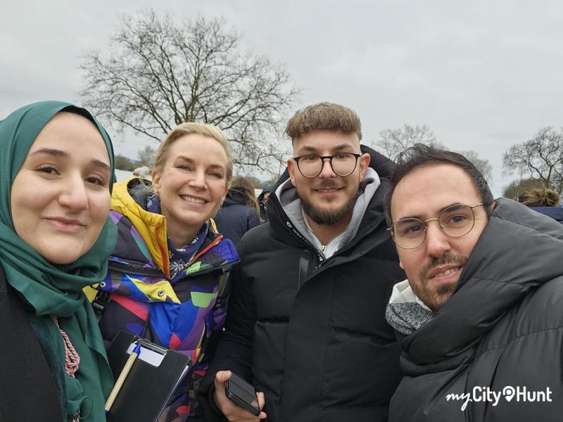 myCityHunt Jeu de Piste 10