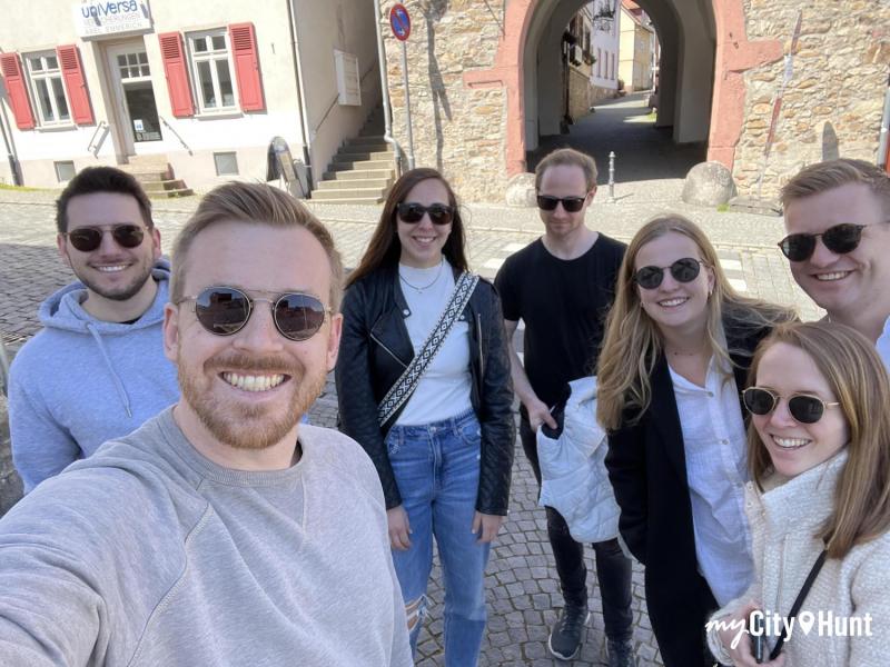 myCityHunt Jeu de Piste 15