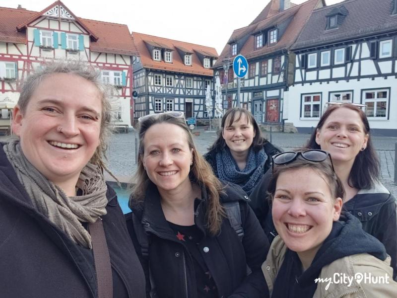 myCityHunt Jeu de Piste 3