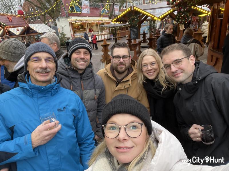 myCityHunt Jeu de Piste 6