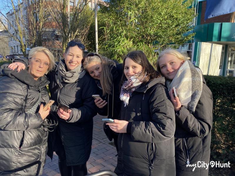 myCityHunt Jeu de Piste 6