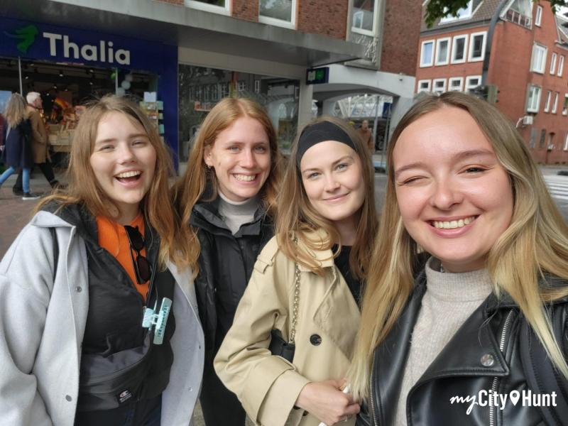 myCityHunt Jeu de Piste 15