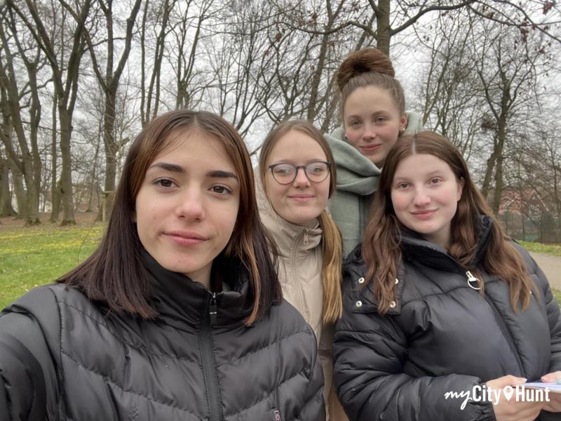 myCityHunt Jeu de Piste 2