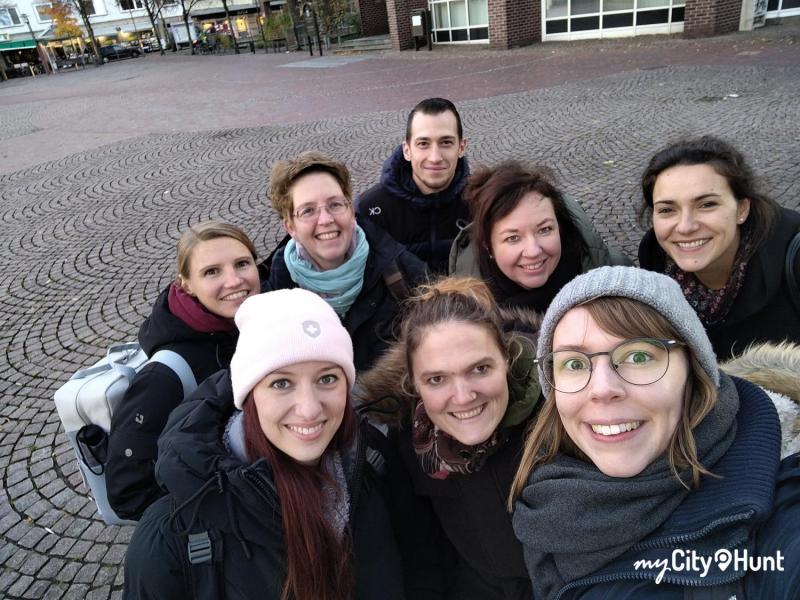 myCityHunt Jeu de Piste 1