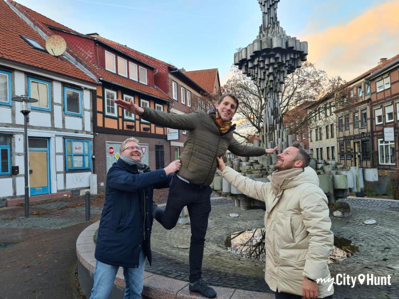 myCityHunt Jeu de Piste 2