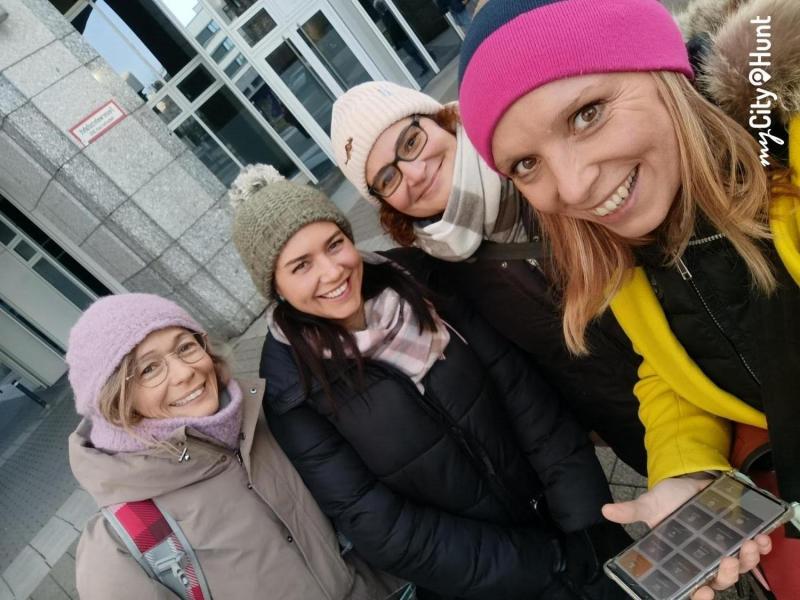 myCityHunt Jeu de Piste 2