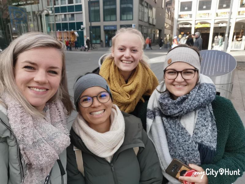 myCityHunt Jeu de Piste 14