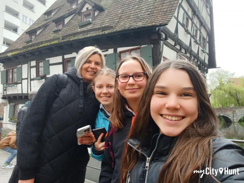 myCityHunt Jeu de Piste 4