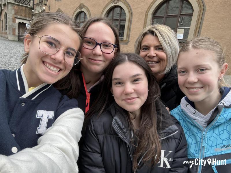 myCityHunt Jeu de Piste 1