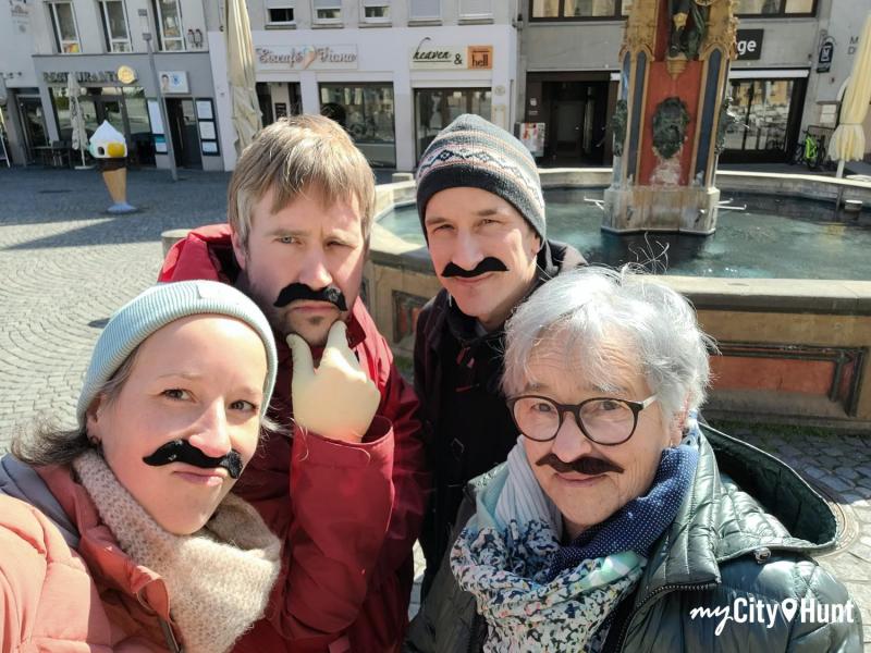 myCityHunt Jeu de Piste 3