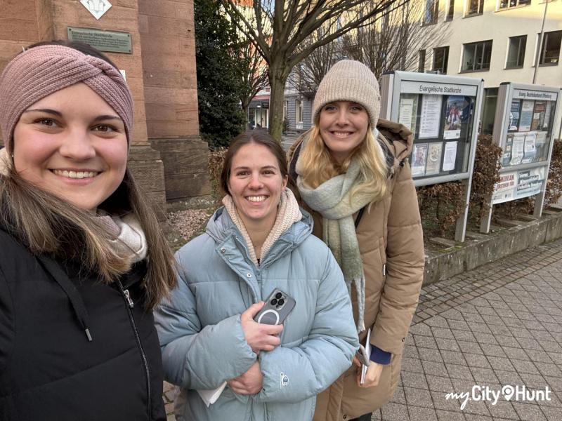 myCityHunt Jeu de Piste 7