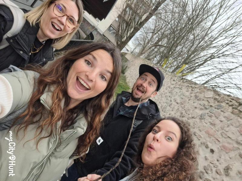 myCityHunt Jeu de Piste 6