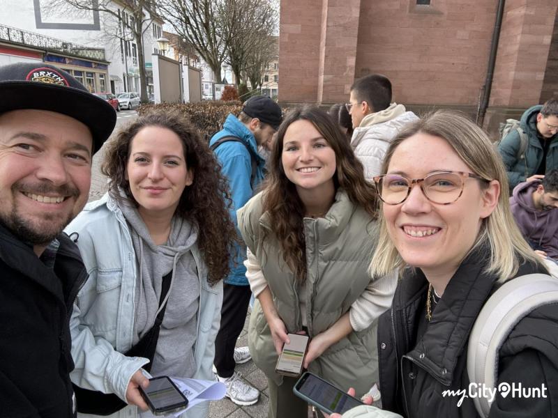 myCityHunt Jeu de Piste 10