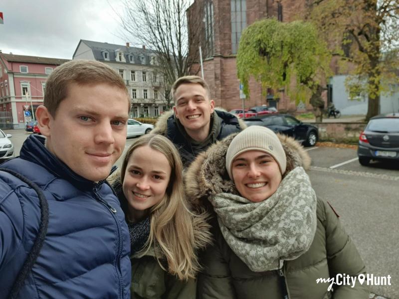 myCityHunt Jeu de Piste 3