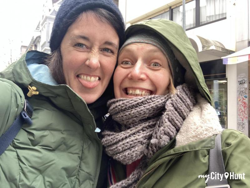 myCityHunt Jeu de Piste 14